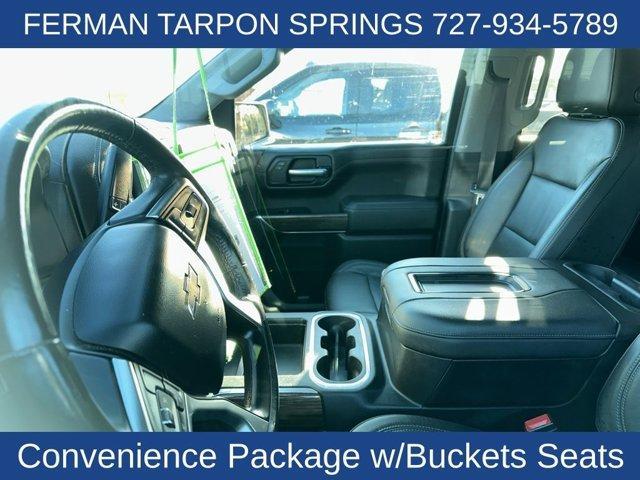 used 2019 Chevrolet Silverado 1500 car, priced at $26,555