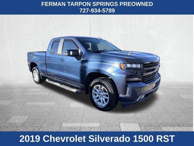used 2019 Chevrolet Silverado 1500 car, priced at $26,555