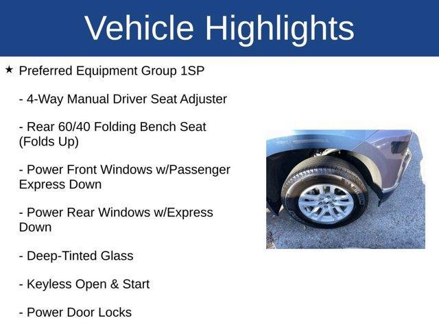 used 2019 Chevrolet Silverado 1500 car, priced at $26,555