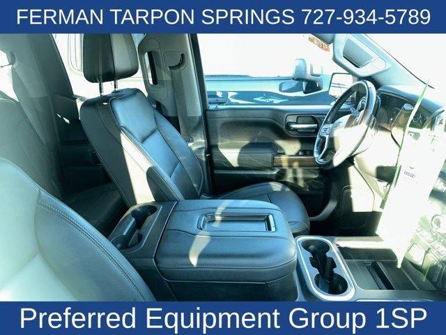 used 2019 Chevrolet Silverado 1500 car, priced at $26,555