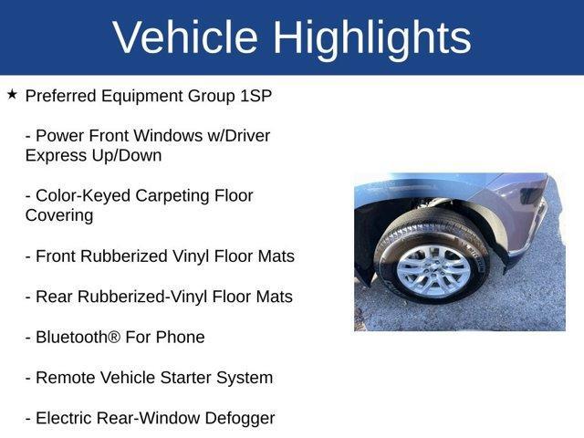 used 2019 Chevrolet Silverado 1500 car, priced at $26,555