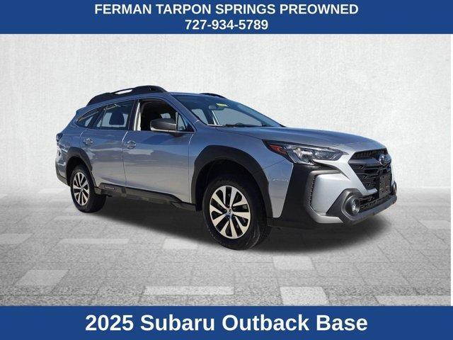 used 2025 Subaru Outback car, priced at $26,444