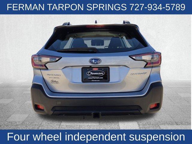 used 2025 Subaru Outback car, priced at $26,444