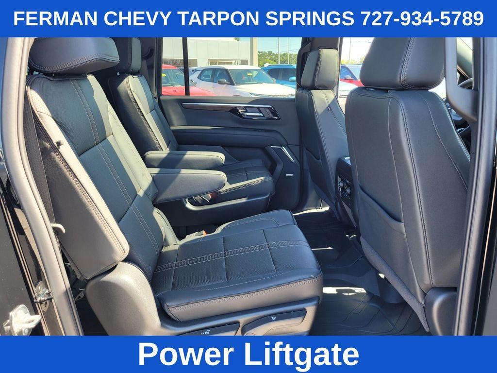 new 2026 Chevrolet Suburban car, priced at $88,574