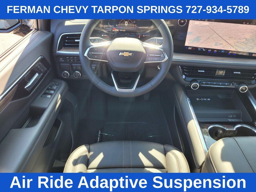 new 2026 Chevrolet Suburban car, priced at $88,574