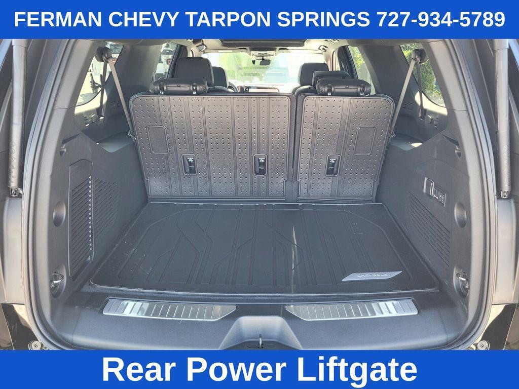 new 2026 Chevrolet Suburban car, priced at $88,574