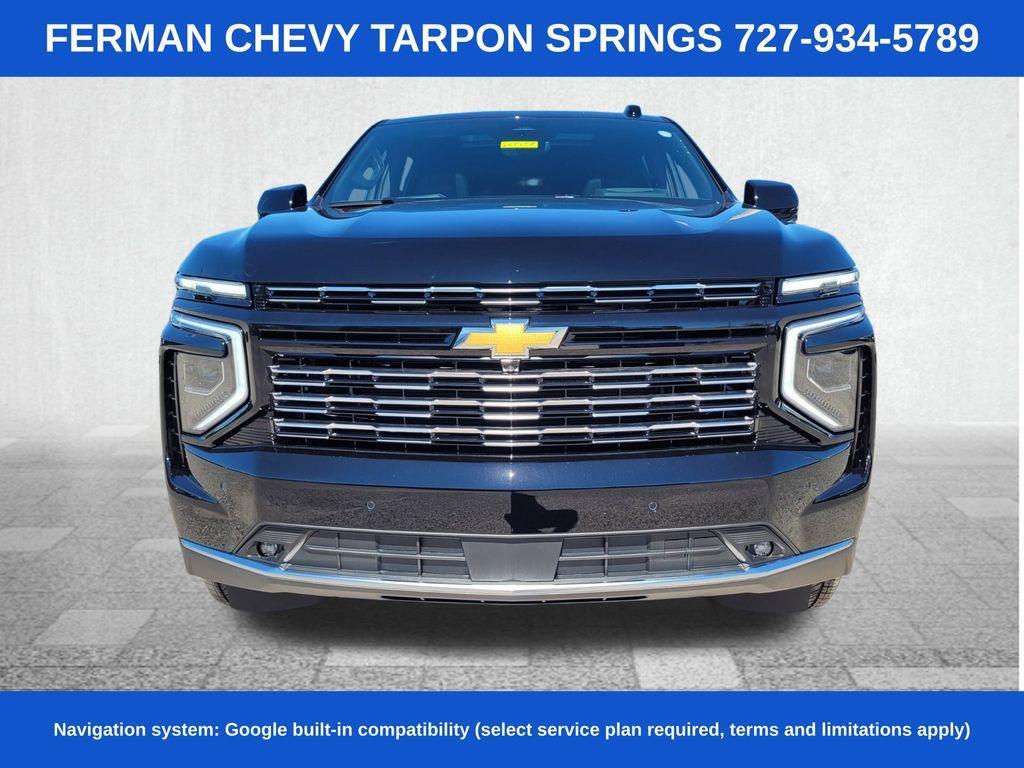 new 2026 Chevrolet Suburban car, priced at $88,574