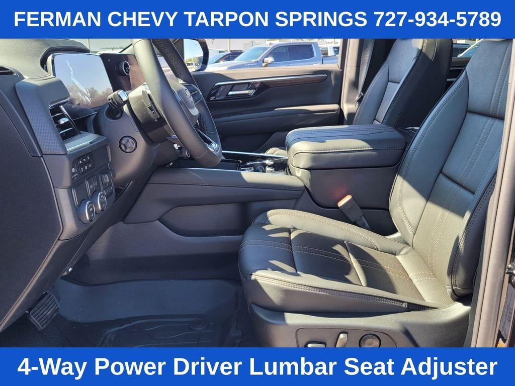 new 2026 Chevrolet Suburban car, priced at $88,574