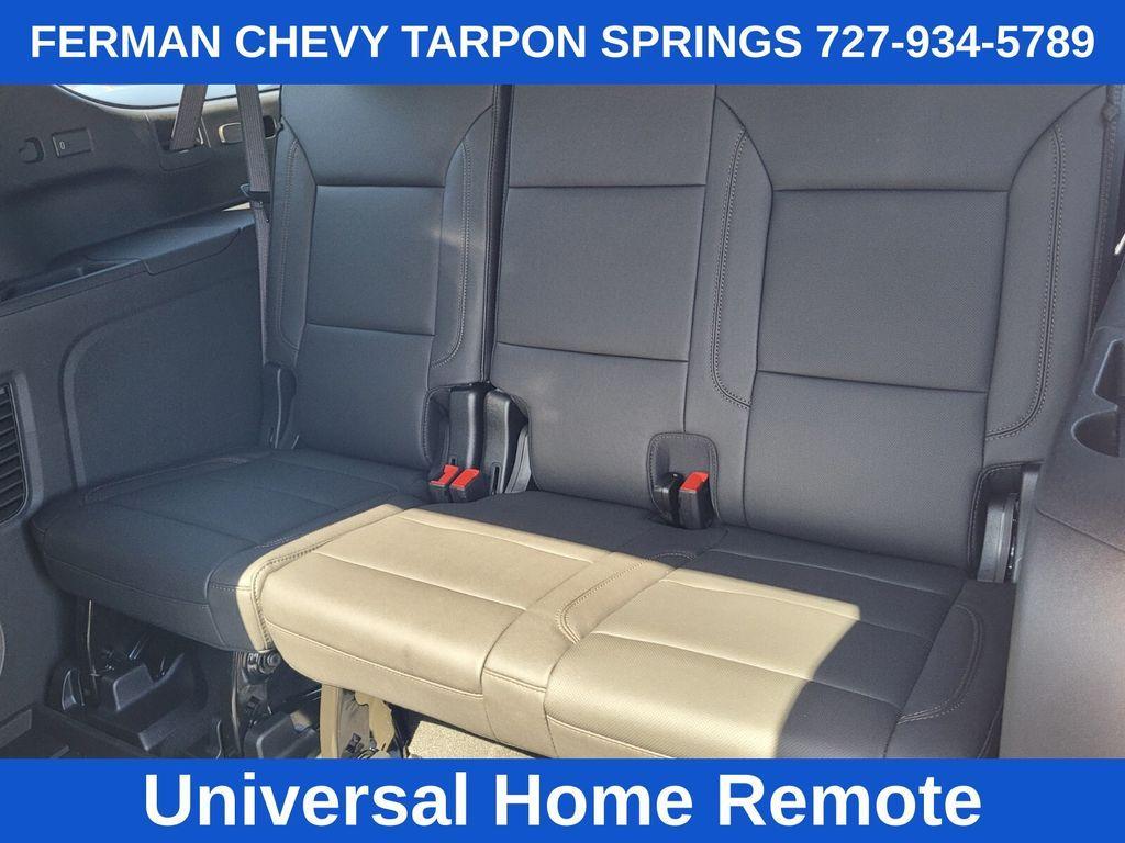 new 2026 Chevrolet Suburban car, priced at $88,574