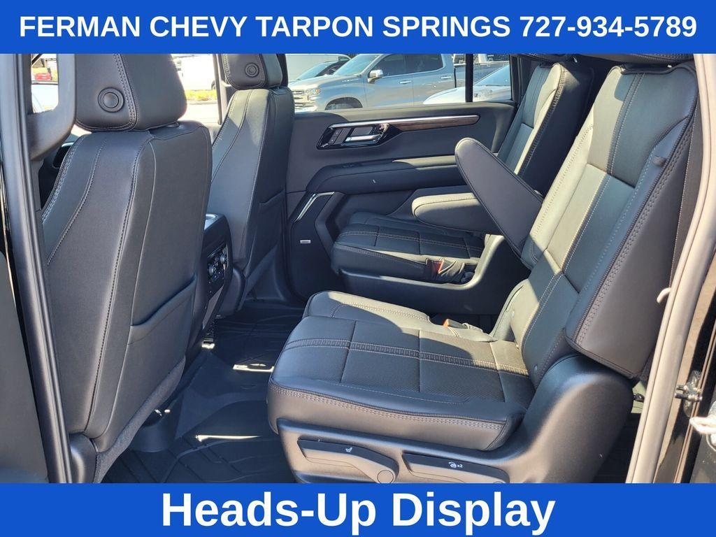 new 2026 Chevrolet Suburban car, priced at $88,574