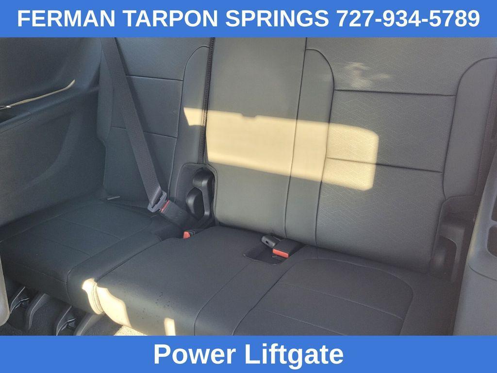 used 2023 Chevrolet Traverse car, priced at $36,000