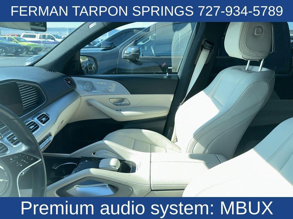 used 2025 Mercedes-Benz GLE 350 car, priced at $54,000