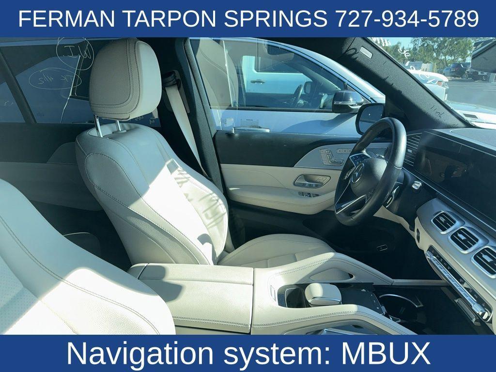 used 2025 Mercedes-Benz GLE 350 car, priced at $54,000