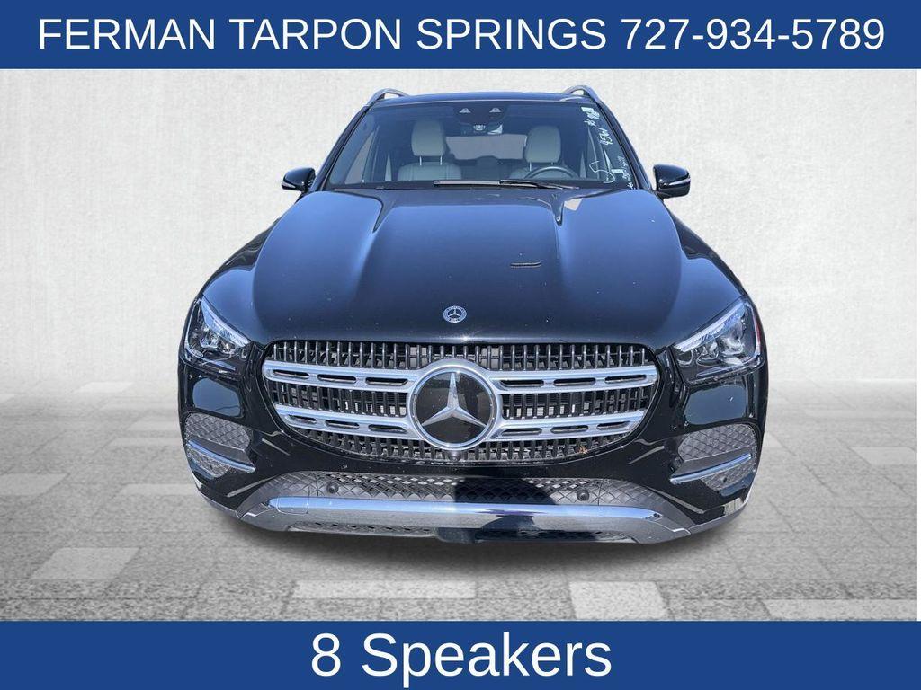 used 2025 Mercedes-Benz GLE 350 car, priced at $54,000