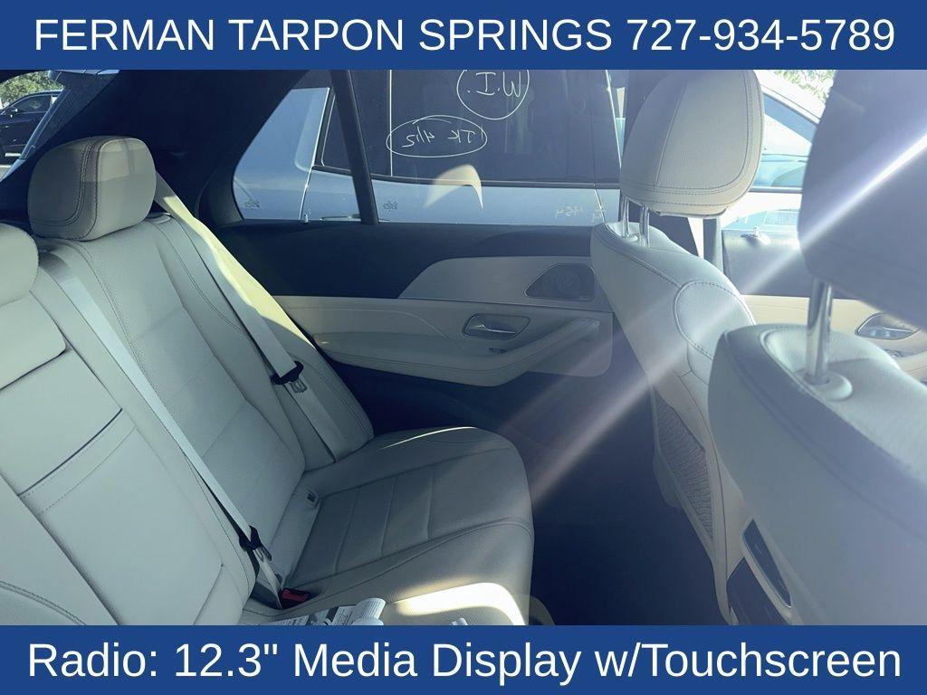 used 2025 Mercedes-Benz GLE 350 car, priced at $54,000