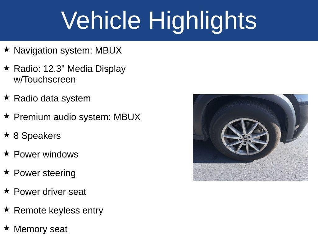 used 2025 Mercedes-Benz GLE 350 car, priced at $54,000