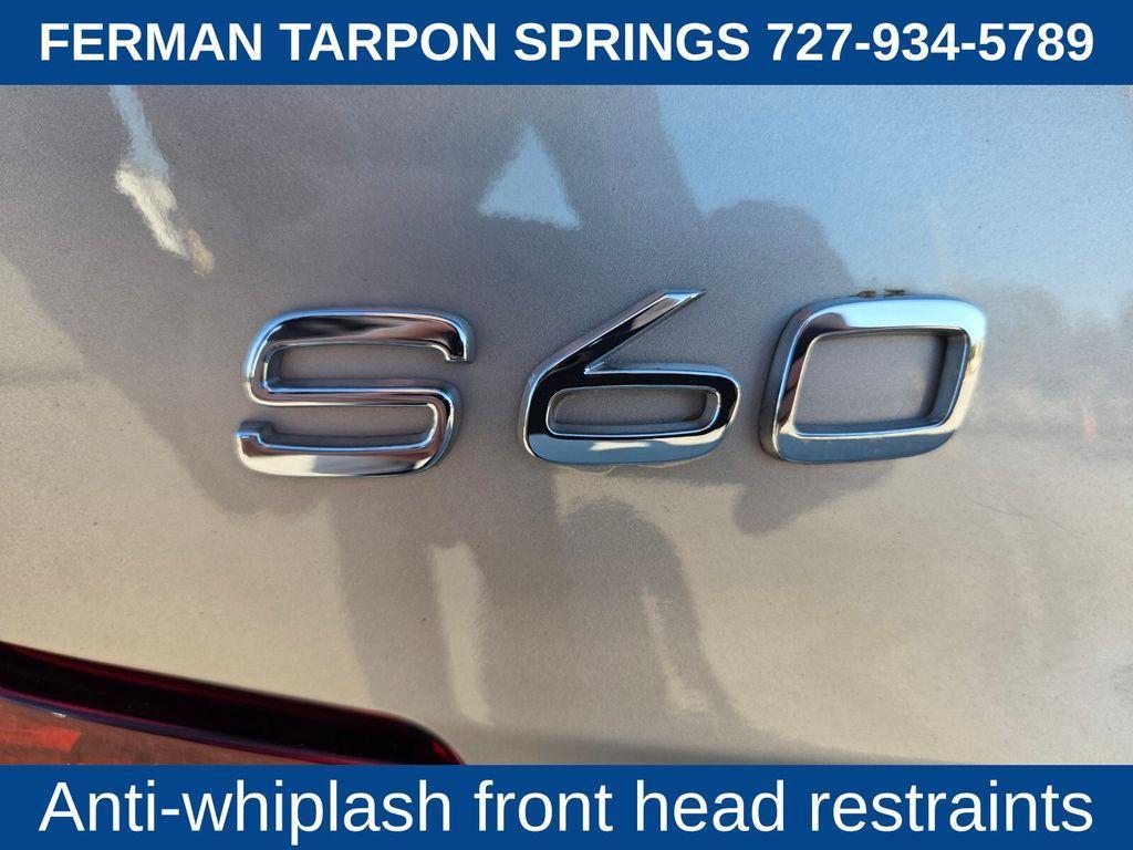 used 2023 Volvo S60 car, priced at $25,725