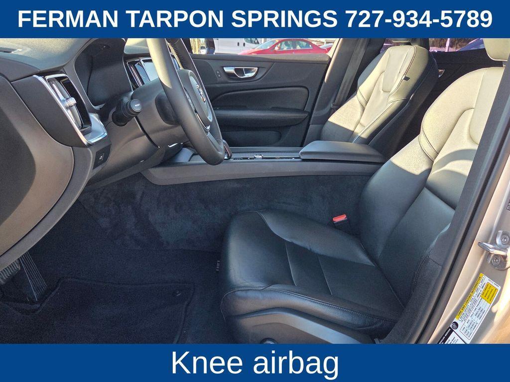used 2023 Volvo S60 car, priced at $25,725