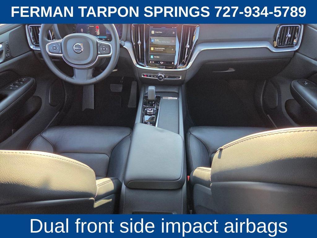 used 2023 Volvo S60 car, priced at $25,725