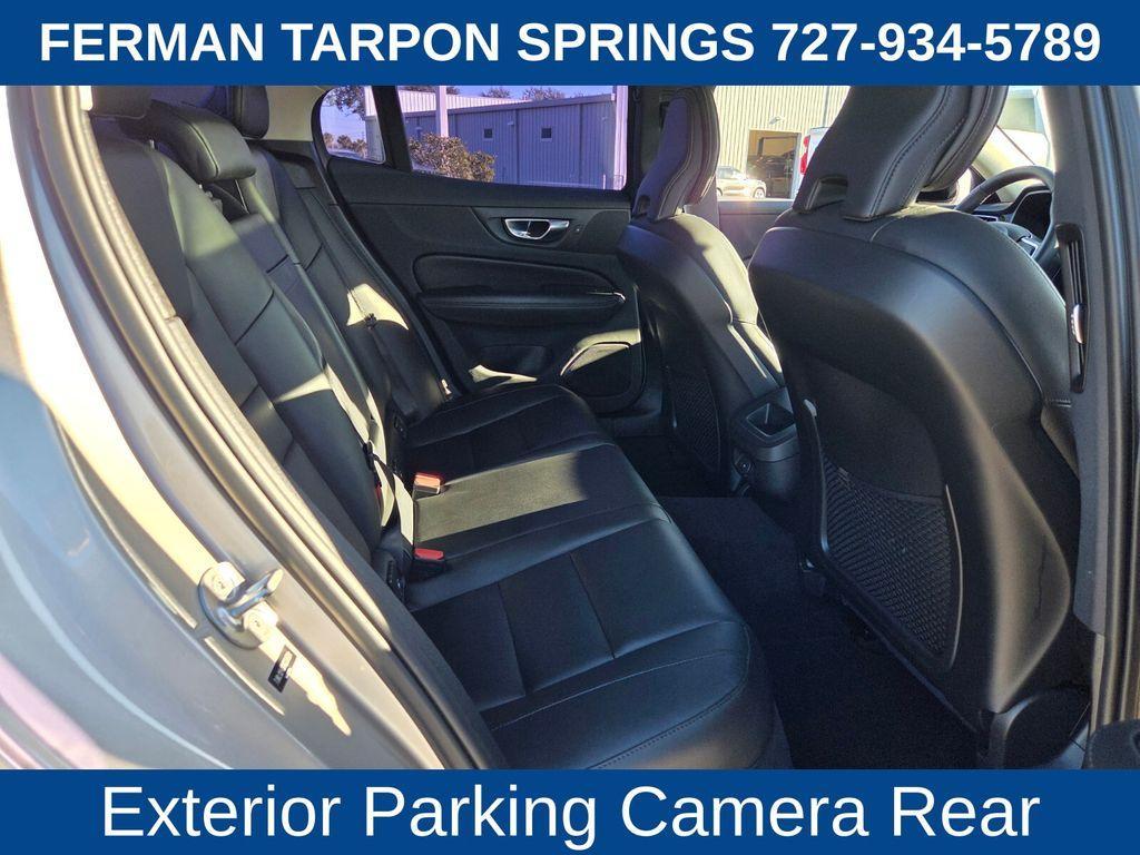 used 2023 Volvo S60 car, priced at $25,725