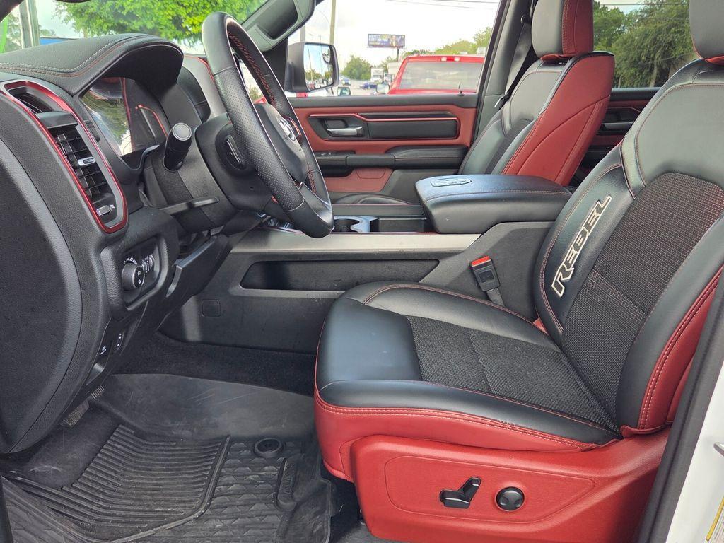 used 2025 Ram 1500 car, priced at $45,000