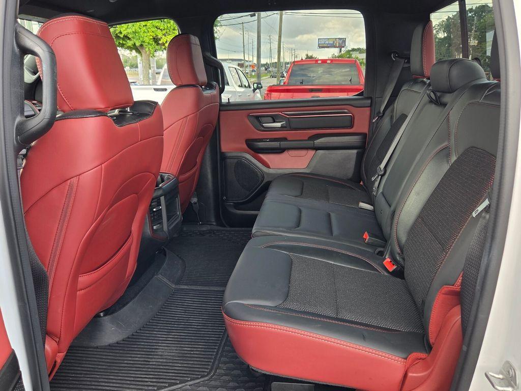 used 2025 Ram 1500 car, priced at $45,000