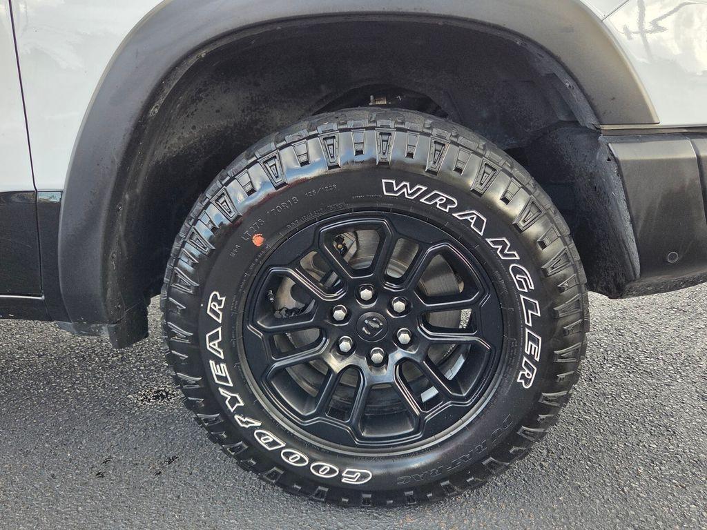 used 2025 Ram 1500 car, priced at $45,000