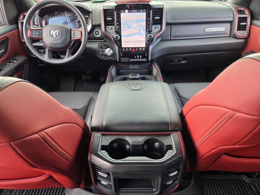 used 2025 Ram 1500 car, priced at $45,000