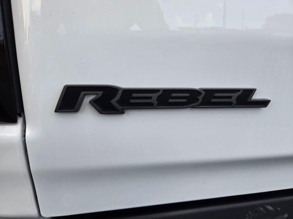 used 2025 Ram 1500 car, priced at $45,000