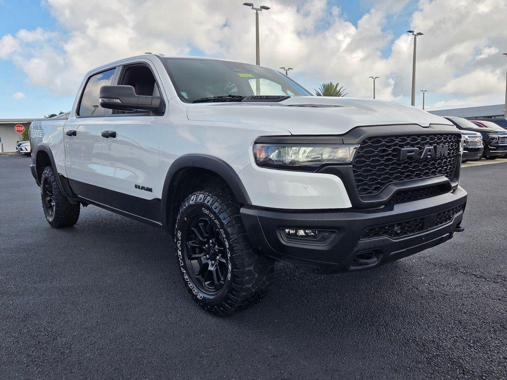 used 2025 Ram 1500 car, priced at $45,000