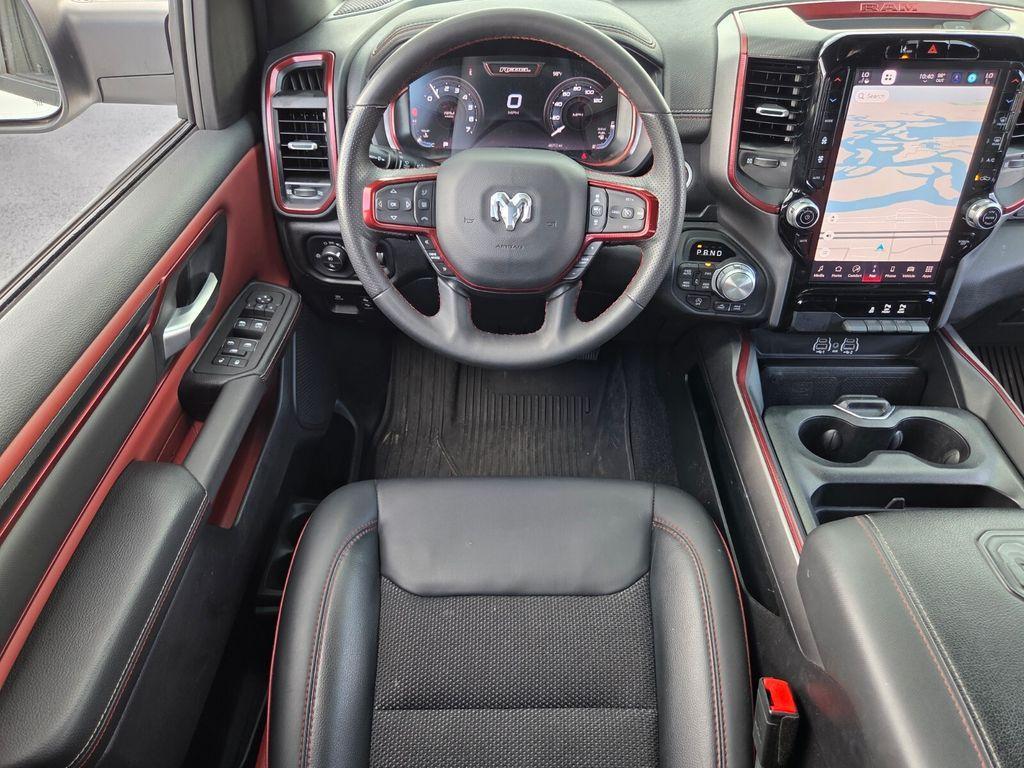 used 2025 Ram 1500 car, priced at $45,000