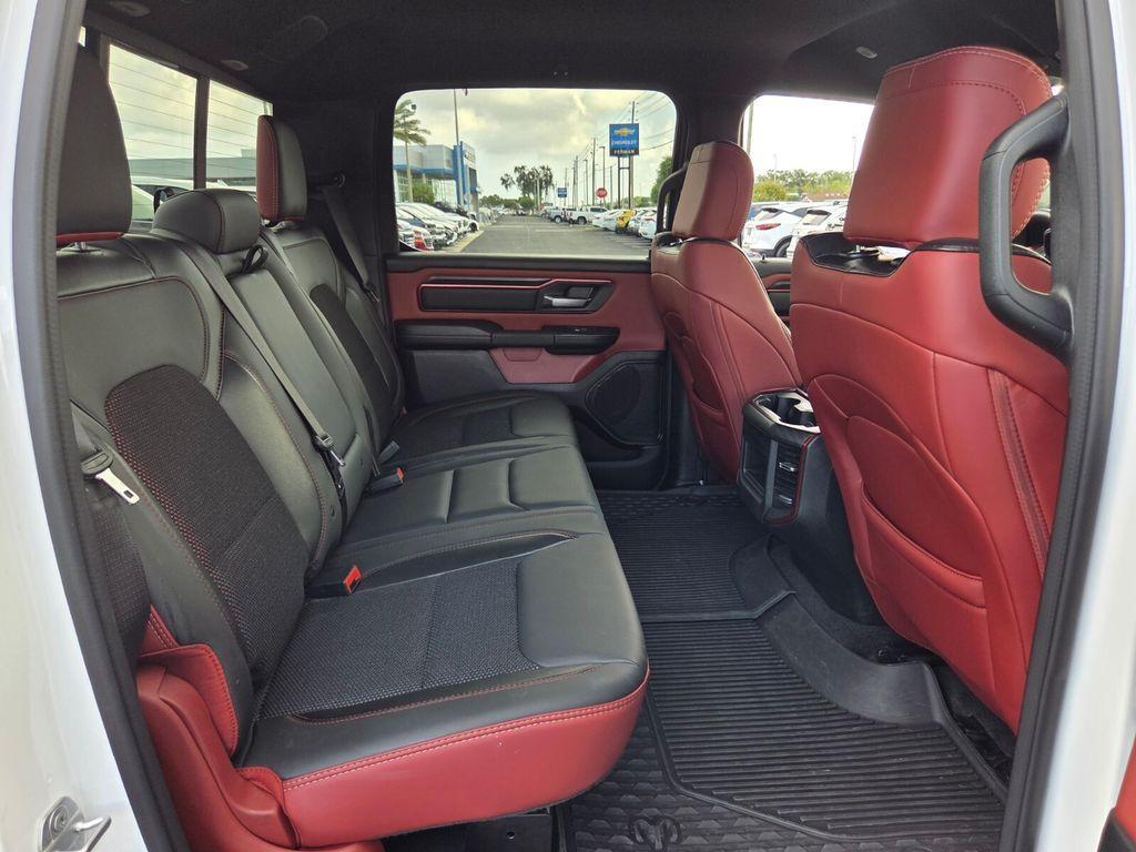 used 2025 Ram 1500 car, priced at $45,000