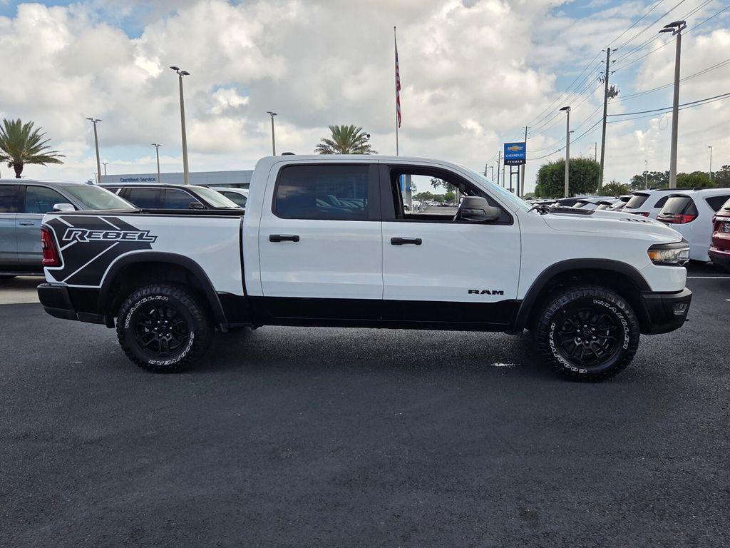 used 2025 Ram 1500 car, priced at $45,000