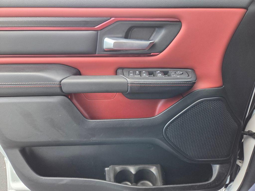 used 2025 Ram 1500 car, priced at $45,000