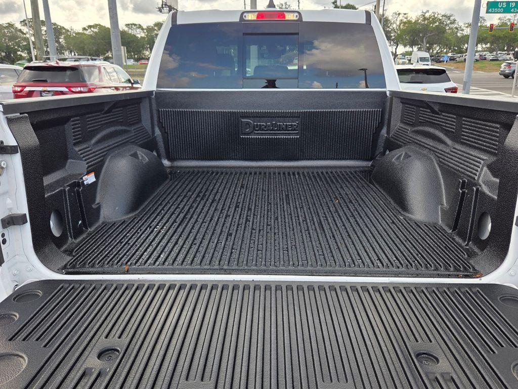 used 2025 Ram 1500 car, priced at $45,000