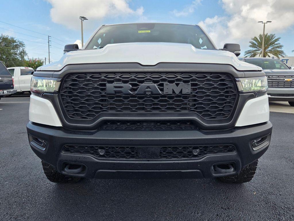 used 2025 Ram 1500 car, priced at $45,000