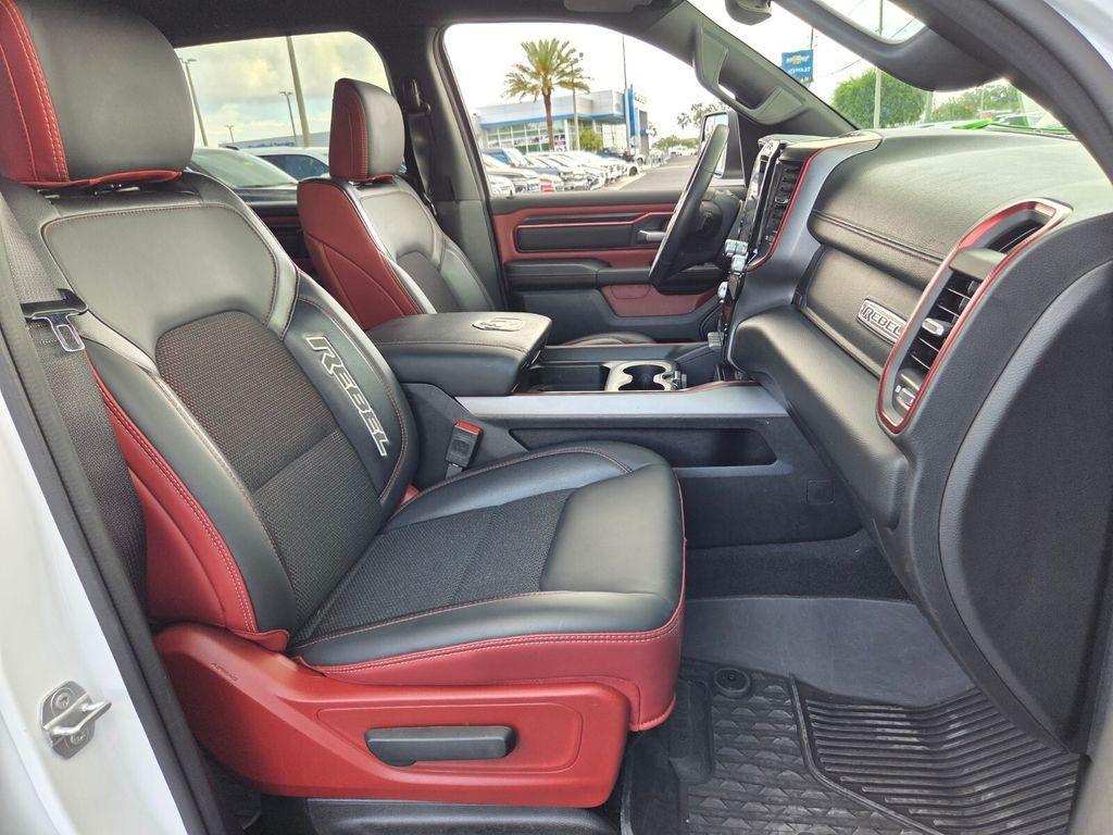 used 2025 Ram 1500 car, priced at $45,000