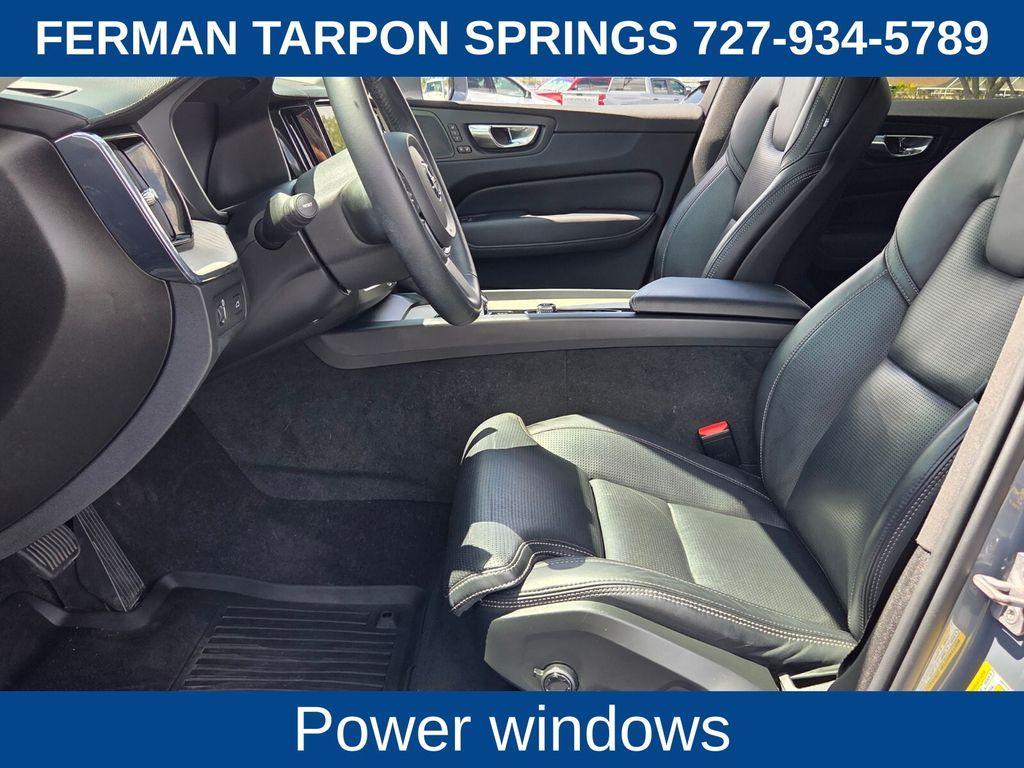 used 2022 Volvo XC60 car, priced at $29,000