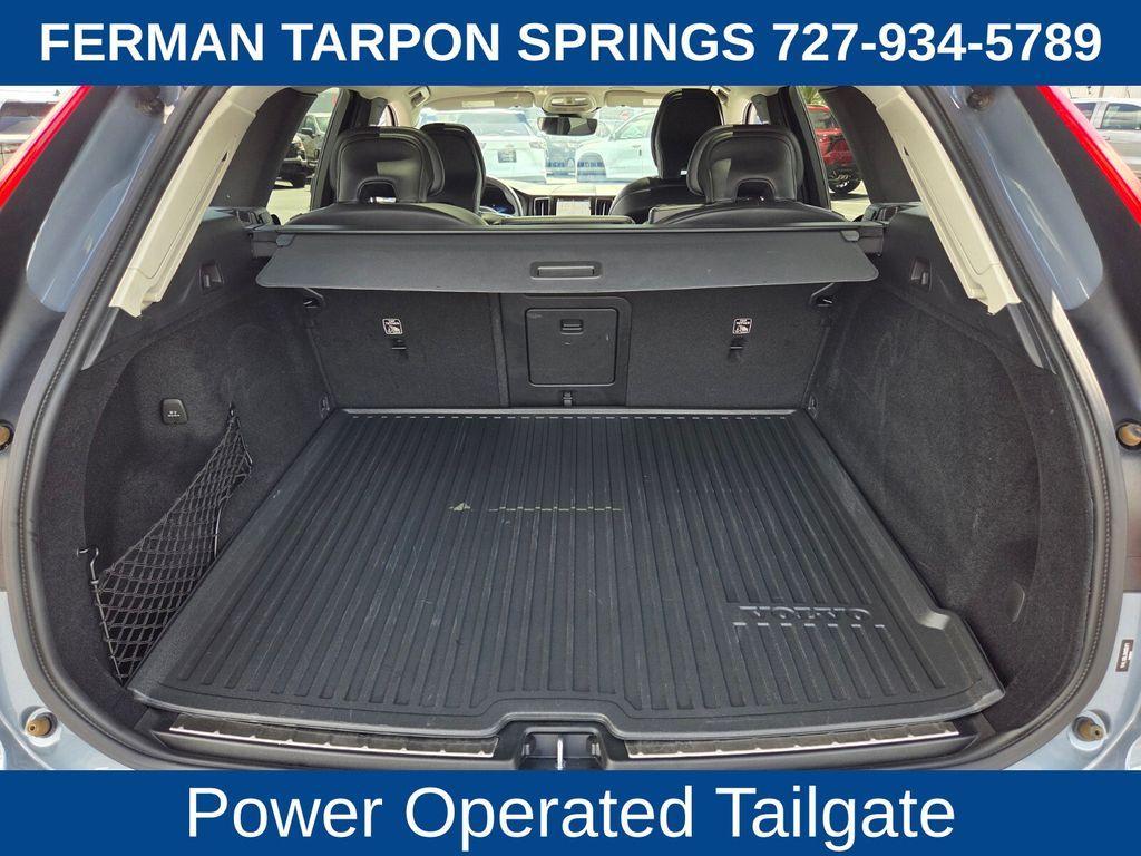 used 2022 Volvo XC60 car, priced at $29,000