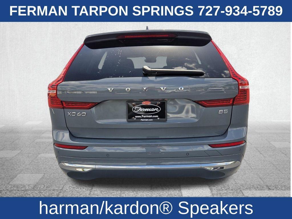 used 2022 Volvo XC60 car, priced at $29,000