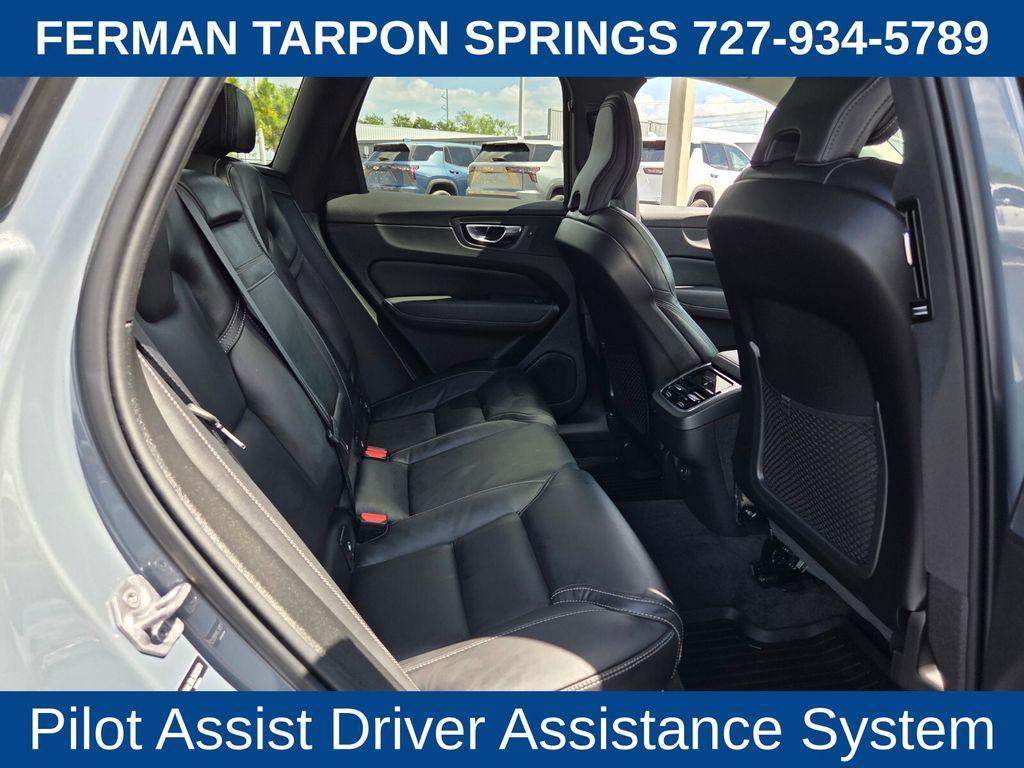 used 2022 Volvo XC60 car, priced at $29,000