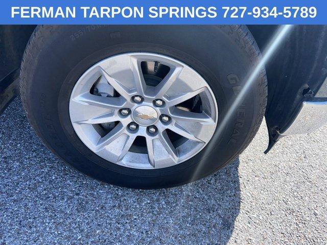 used 2025 Chevrolet Silverado 1500 car, priced at $36,555