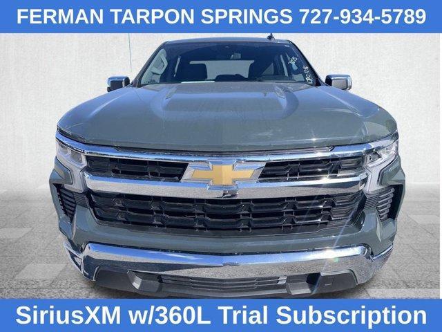 used 2025 Chevrolet Silverado 1500 car, priced at $36,555