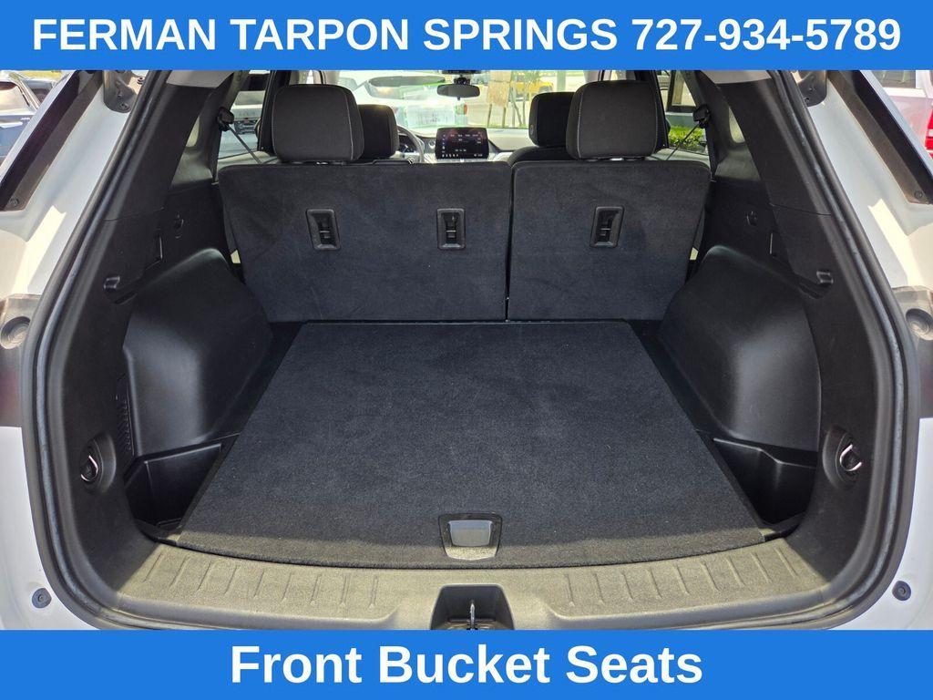 used 2023 Chevrolet Blazer car, priced at $26,299