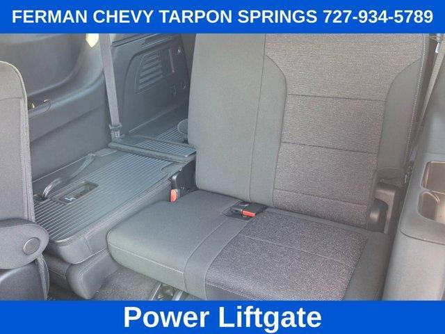 new 2026 Chevrolet Traverse car, priced at $42,345