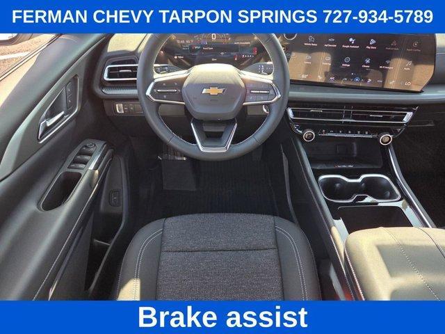 new 2026 Chevrolet Traverse car, priced at $42,345