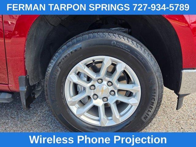 used 2023 Chevrolet Silverado 1500 car, priced at $31,000