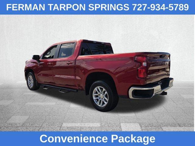 used 2023 Chevrolet Silverado 1500 car, priced at $31,000