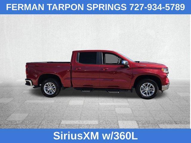 used 2023 Chevrolet Silverado 1500 car, priced at $31,000