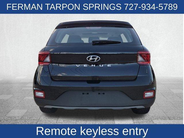 used 2024 Hyundai Venue car, priced at $18,000